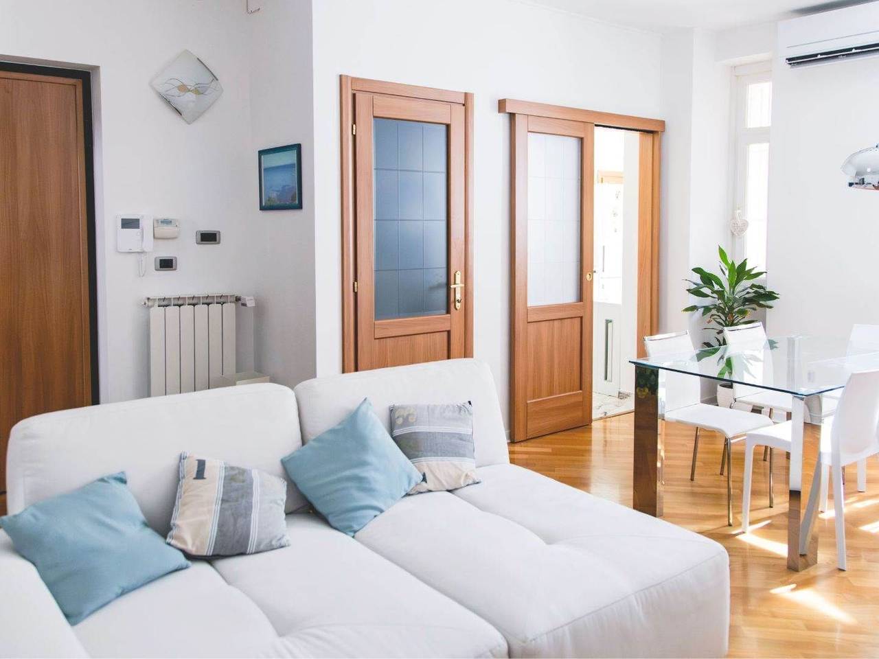appartamento in vendita a Trieste in zona San Vito