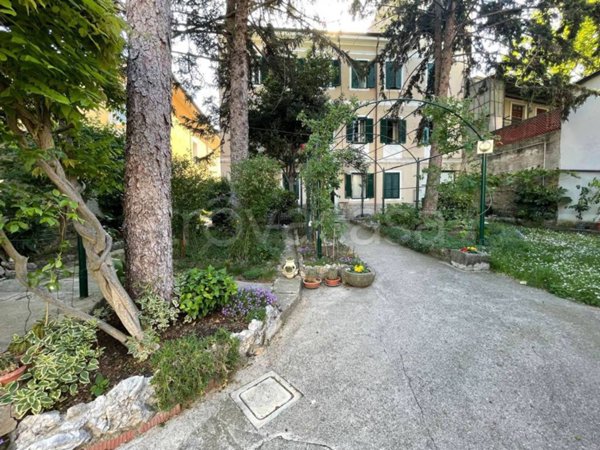appartamento in vendita a Trieste in zona Guardiella