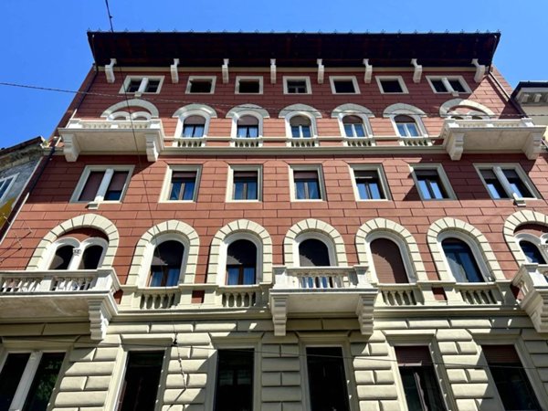 appartamento in vendita a Trieste in zona Scorcola