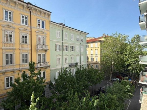 appartamento in vendita a Trieste