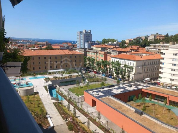 appartamento in vendita a Trieste in zona Gretta