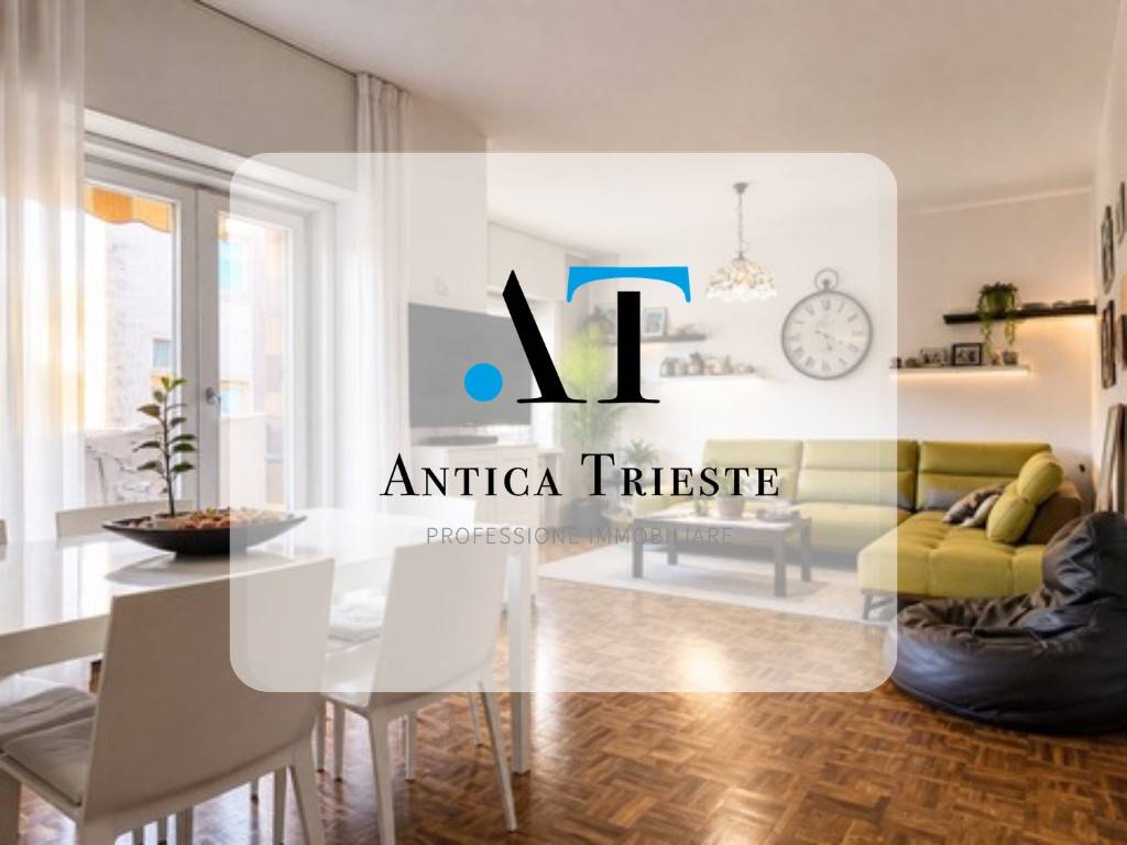 appartamento in vendita a Trieste