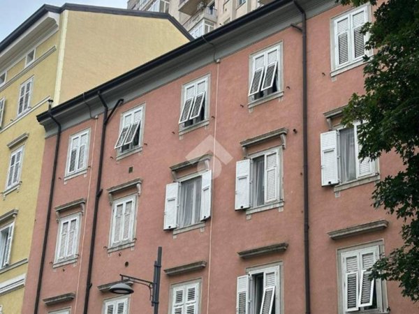 appartamento in vendita a Trieste in zona Barriera vecchia