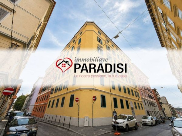 appartamento in vendita a Trieste in zona San Giacomo