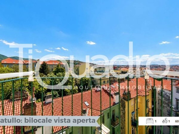 appartamento in vendita a Trieste in zona Cologna