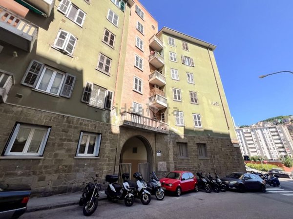 appartamento in vendita a Trieste in zona Roiano