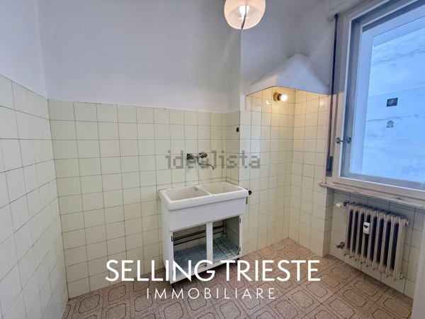 appartamento in vendita a Trieste