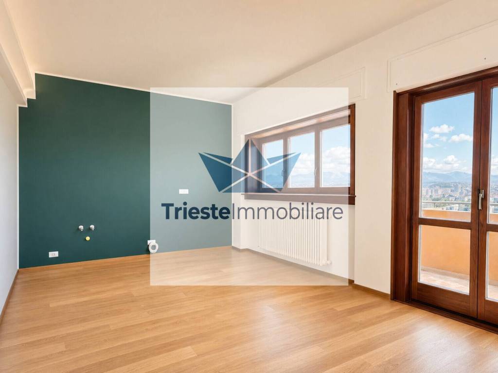appartamento in vendita a Trieste