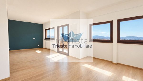 appartamento in vendita a Trieste in zona San Vito