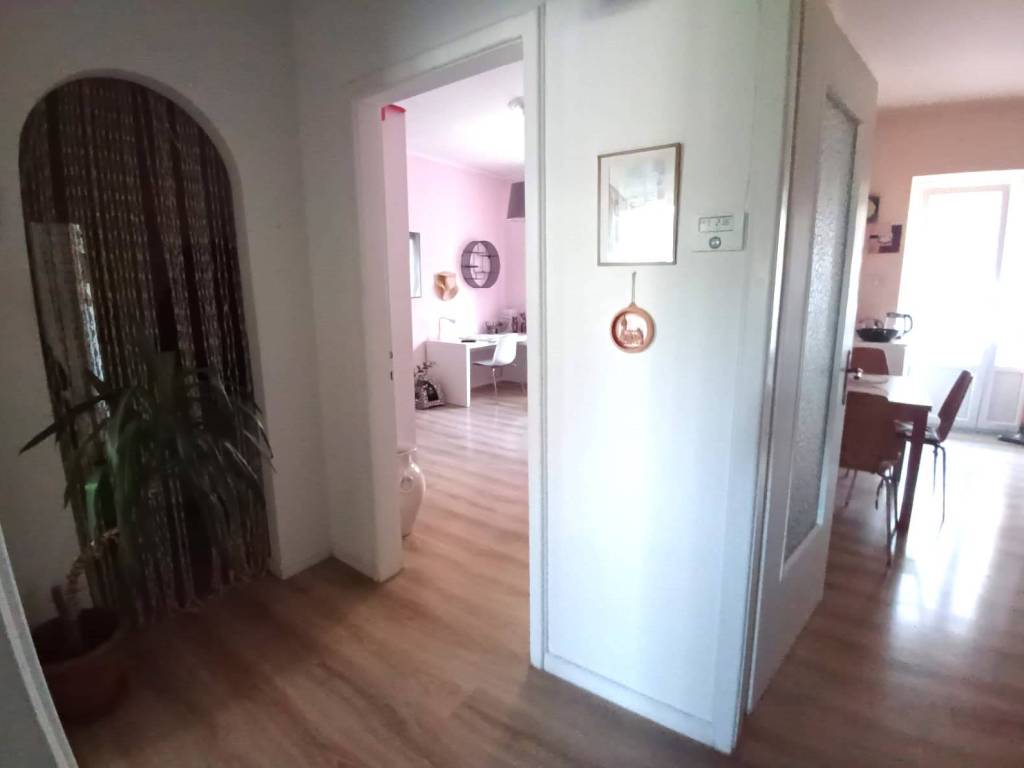 appartamento in vendita a Trieste in zona Gretta