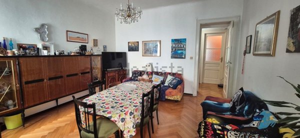 appartamento in vendita a Trieste in zona Barriera vecchia