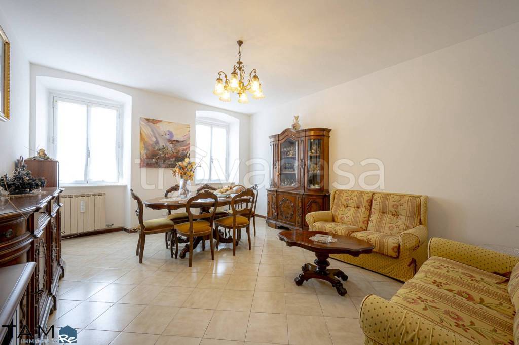 appartamento in vendita a Trieste in zona Roiano