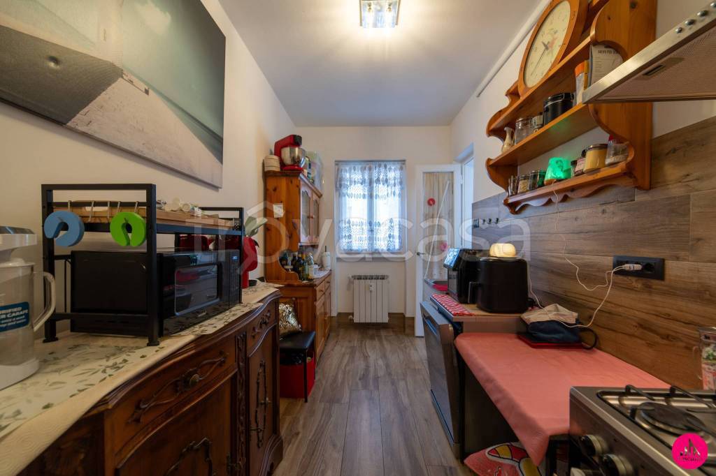 appartamento in vendita a Trieste in zona San Giacomo