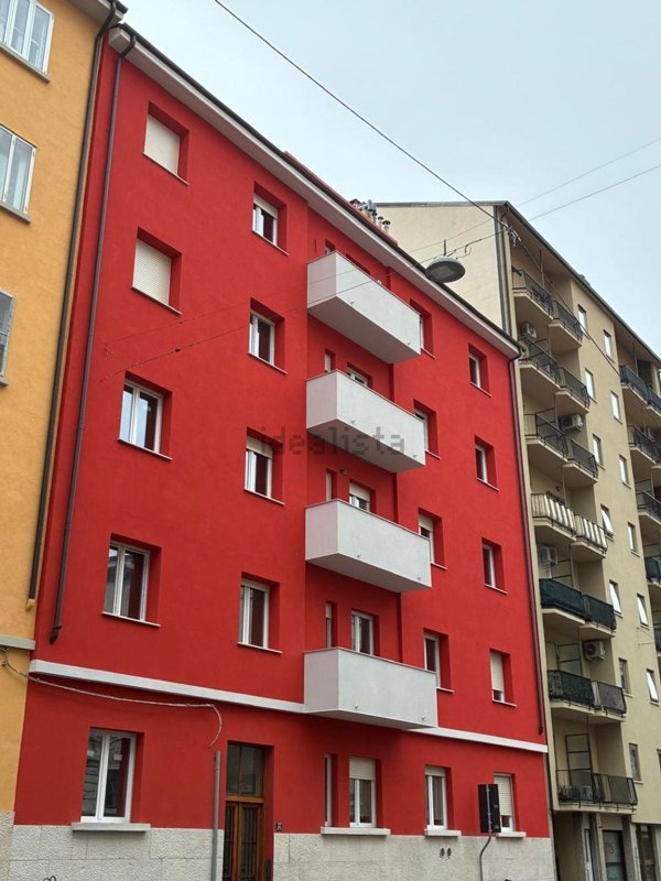 appartamento in vendita a Trieste in zona San Giacomo