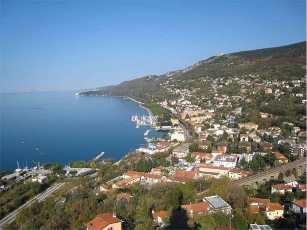 appartamento in vendita a Trieste