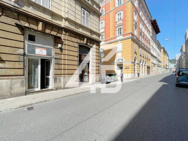 negozio in vendita a Trieste in zona Gretta