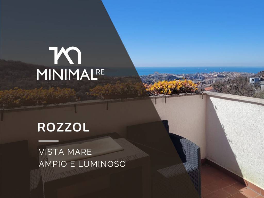 appartamento in vendita a Trieste in zona Rozzol