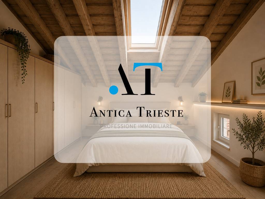 appartamento in vendita a Trieste
