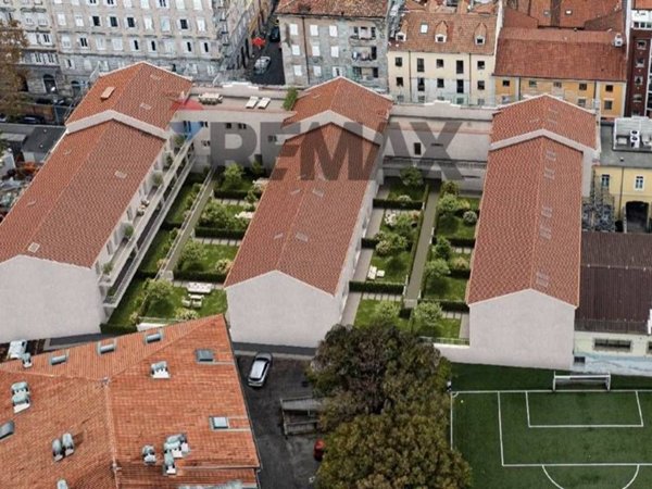appartamento in vendita a Trieste in zona San Giacomo
