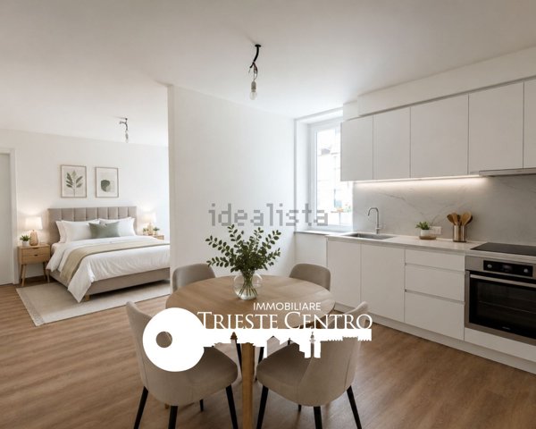 appartamento in vendita a Trieste