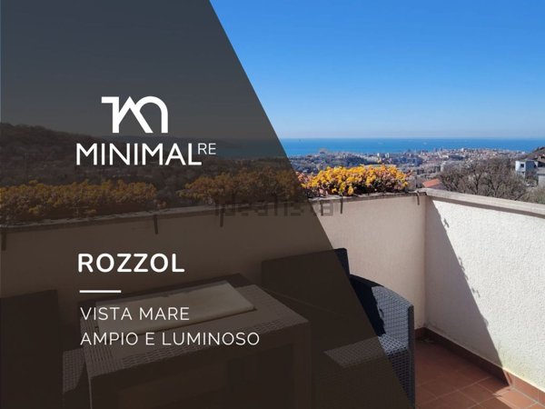 appartamento in vendita a Trieste in zona Rozzol