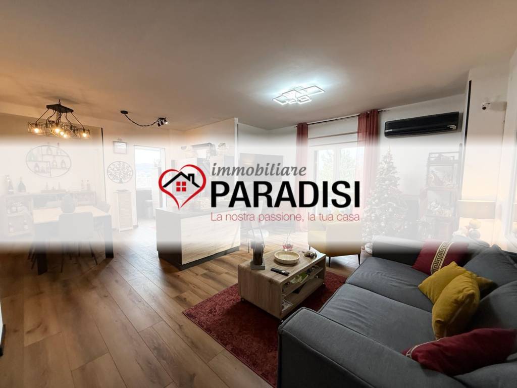 appartamento in vendita a Trieste in zona Valmaura