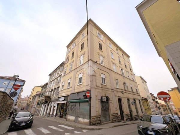negozio in vendita a Trieste in zona San Giacomo