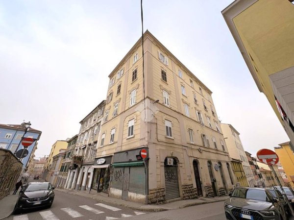 negozio in vendita a Trieste in zona San Giacomo