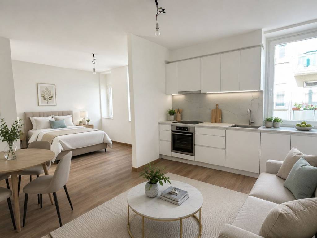 appartamento in vendita a Trieste