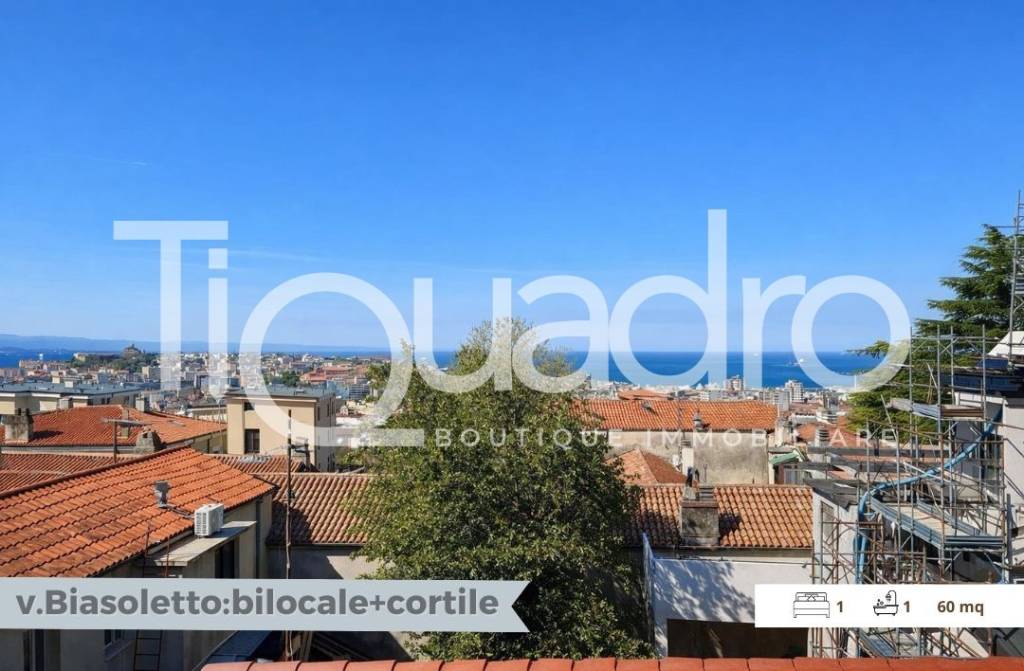 appartamento in vendita a Trieste in zona Rozzol