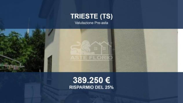casa indipendente in vendita a Trieste