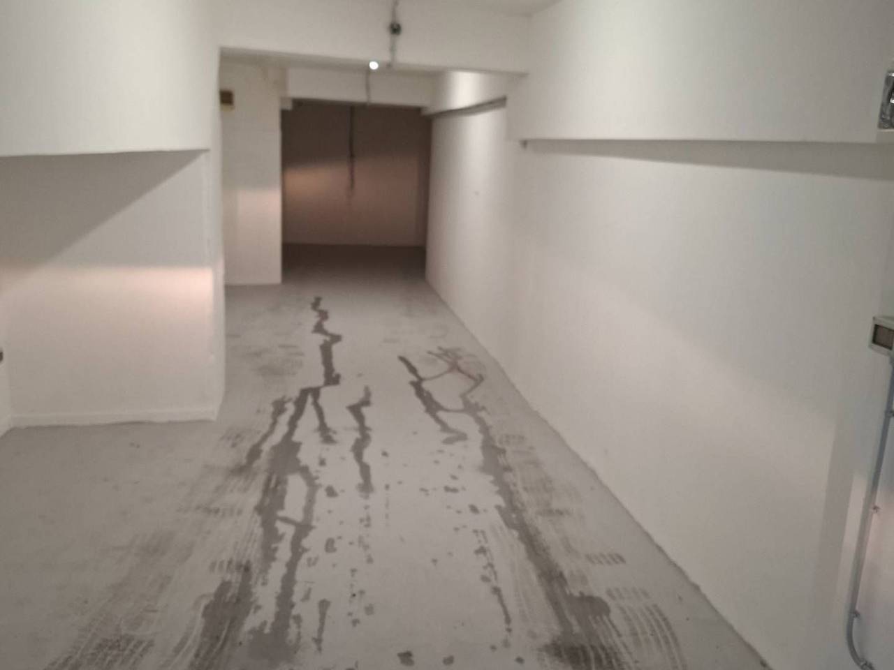 locale di sgombero in vendita a Trieste in zona San Giusto