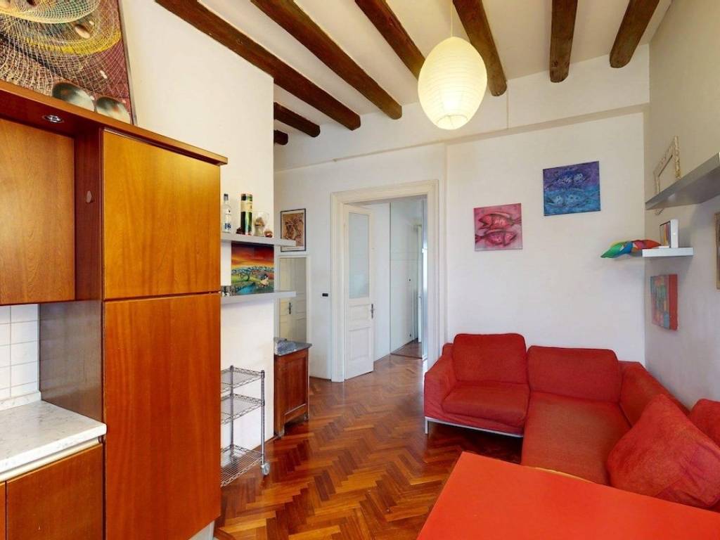 appartamento in vendita a Trieste in zona Barcola