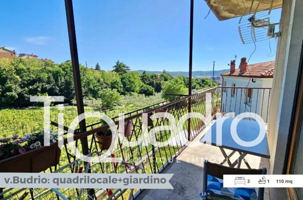 appartamento in vendita a Trieste