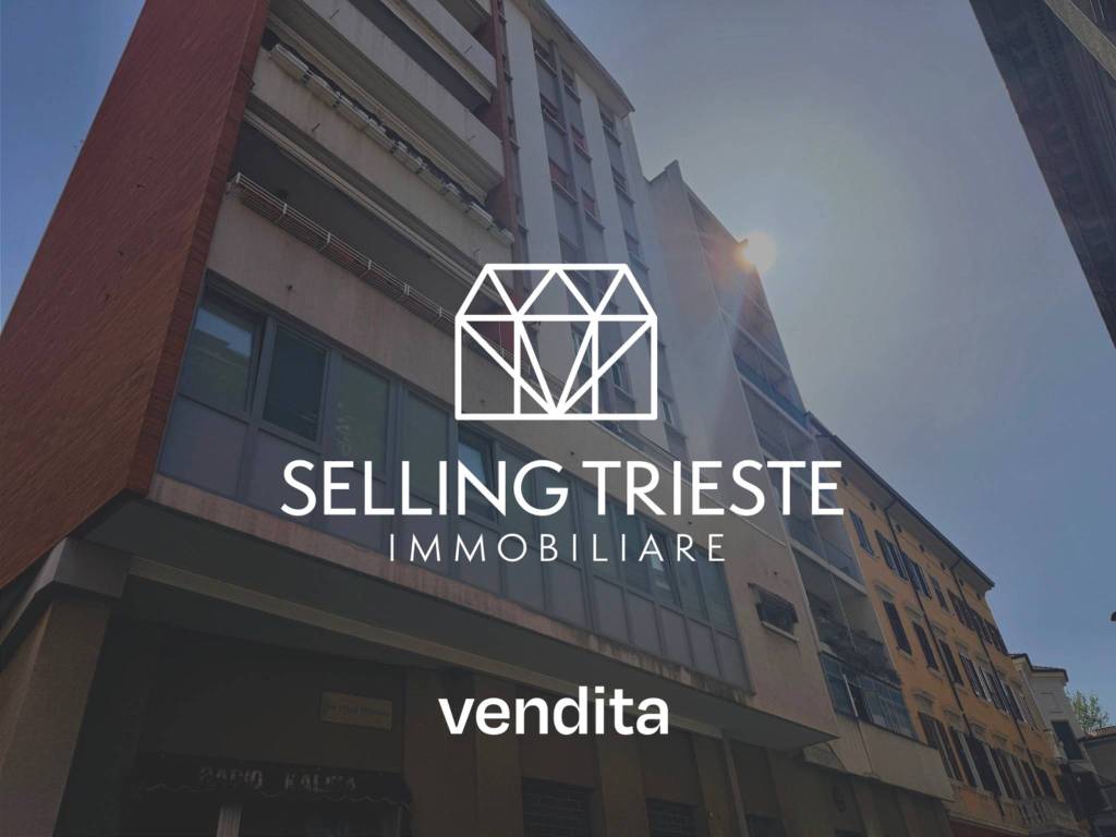 appartamento in vendita a Trieste in zona Scorcola