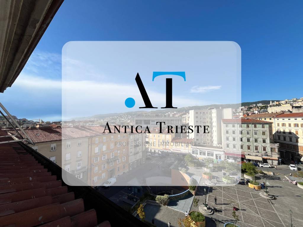 appartamento in vendita a Trieste