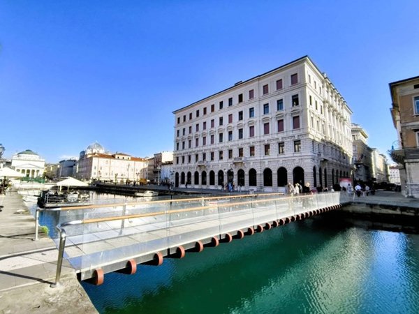 appartamento in vendita a Trieste