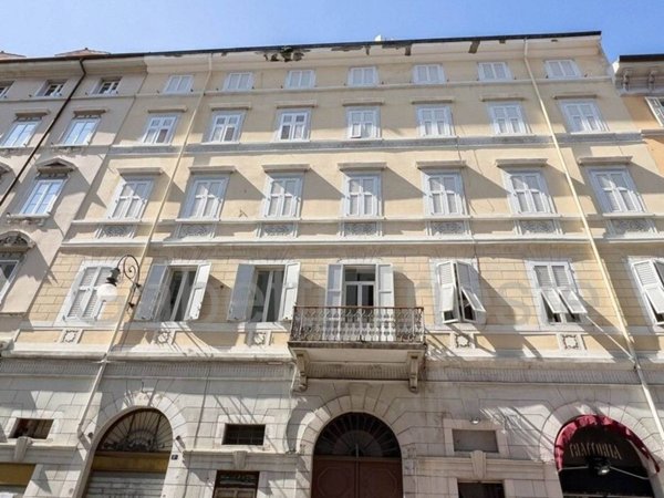 appartamento in vendita a Trieste in zona San Giusto