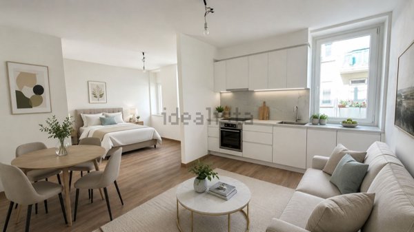 appartamento in vendita a Trieste