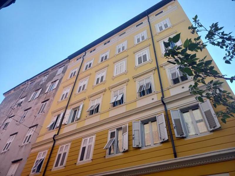 appartamento in vendita a Trieste in zona San Vito