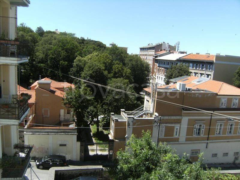 appartamento in vendita a Trieste in zona San Vito