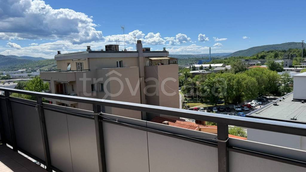 appartamento in vendita a Trieste