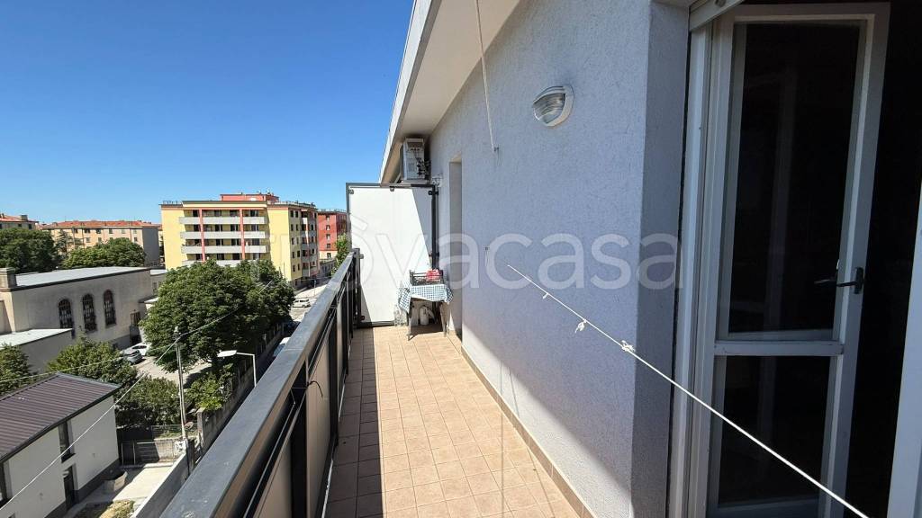 appartamento in vendita a Trieste
