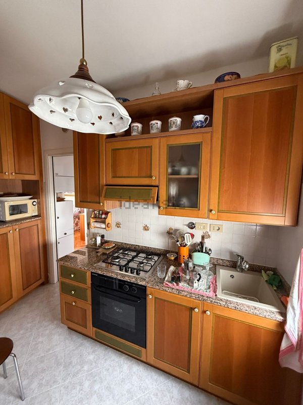 appartamento in vendita a Trieste in zona Gretta