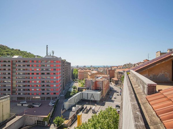 appartamento in vendita a Trieste in zona Cattinara