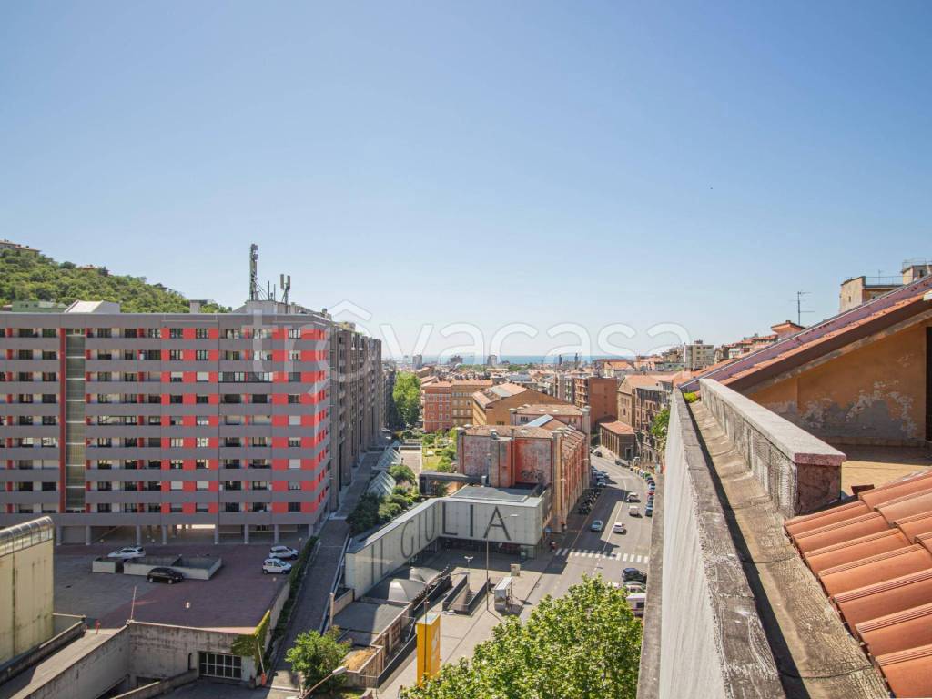 appartamento in vendita a Trieste