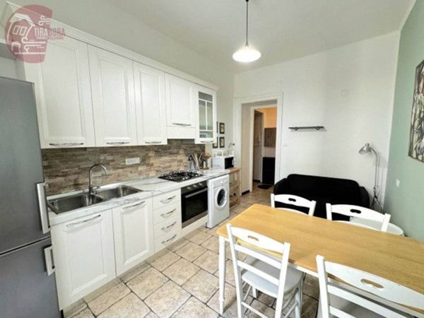 appartamento in vendita a Trieste in zona San Giacomo
