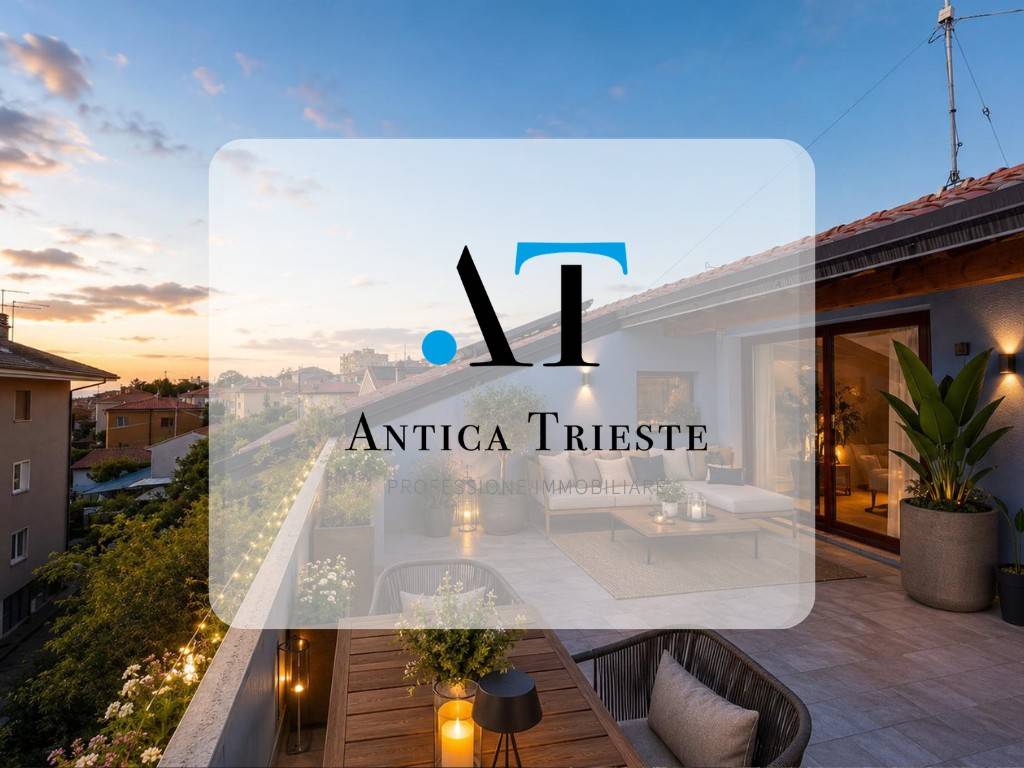 casa indipendente in vendita a Trieste in zona Chiarbola