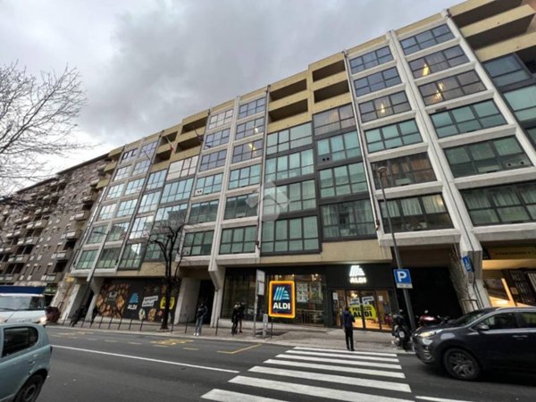 appartamento in vendita a Trieste in zona Scorcola