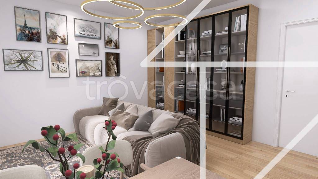 appartamento in vendita a Trieste